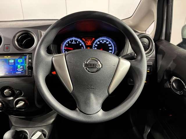 ノート １．２　Ｘ　Ｖセレクション　プラスセーフティ　アラウンドビューモニター　７インチナビ（9枚目）