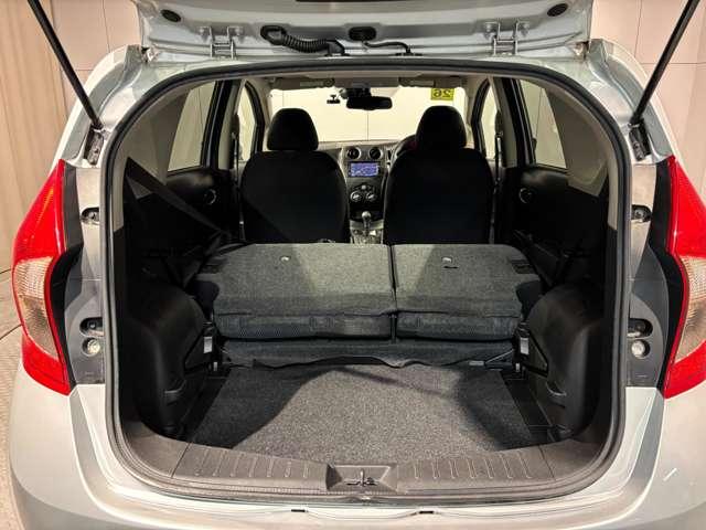 ノート １．２　Ｘ　Ｖセレクション　プラスセーフティ　アラウンドビューモニター　７インチナビ（16枚目）