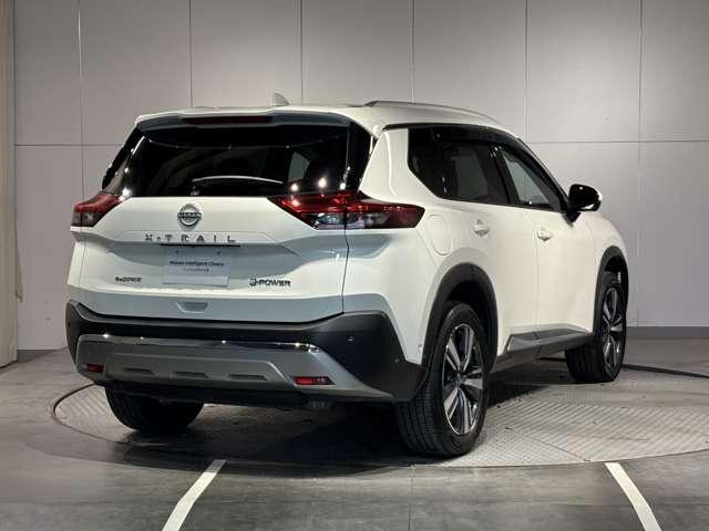 エクストレイル １．５　Ｇ　ｅ－４ＯＲＣＥ　４ＷＤ　アダプティブＬＥＤ　ルーフレール　ＥＴＣ２．０（3枚目）