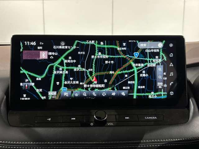 エクストレイル １．５　Ｇ　ｅ－４ＯＲＣＥ　４ＷＤ　アダプティブＬＥＤ　ルーフレール　ＥＴＣ２．０（5枚目）