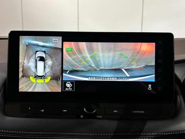 エクストレイル １．５　Ｇ　ｅ－４ＯＲＣＥ　４ＷＤ　アダプティブＬＥＤ　ルーフレール　ＥＴＣ２．０（14枚目）