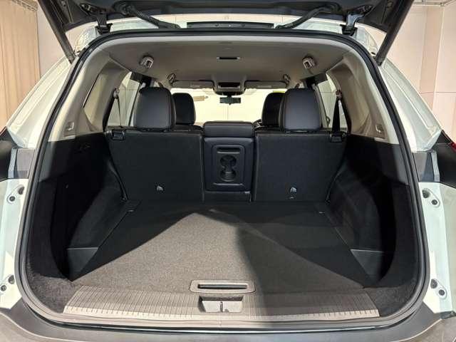 エクストレイル １．５　Ｇ　ｅ－４ＯＲＣＥ　４ＷＤ　アダプティブＬＥＤ　ルーフレール　ＥＴＣ２．０（17枚目）