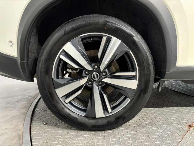 エクストレイル １．５　Ｇ　ｅ－４ＯＲＣＥ　４ＷＤ　アダプティブＬＥＤ　ルーフレール　ＥＴＣ２．０（20枚目）