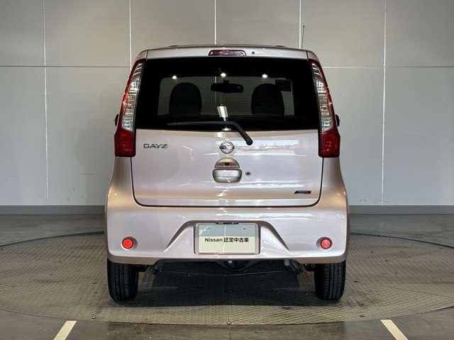 デイズ ６６０　Ｘ　４ＷＤ　アラウンドビューモニター　禁煙車（18枚目）