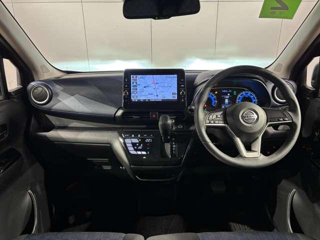 デイズ ６６０　ハイウェイスターＸ　９インチナビ　アラウンドビューモニター（4枚目）