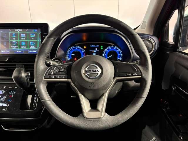 デイズ ６６０　ハイウェイスターＸ　９インチナビ　アラウンドビューモニター（9枚目）