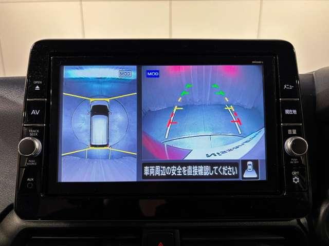 デイズ ６６０　ハイウェイスターＸ　９インチナビ　アラウンドビューモニター（13枚目）