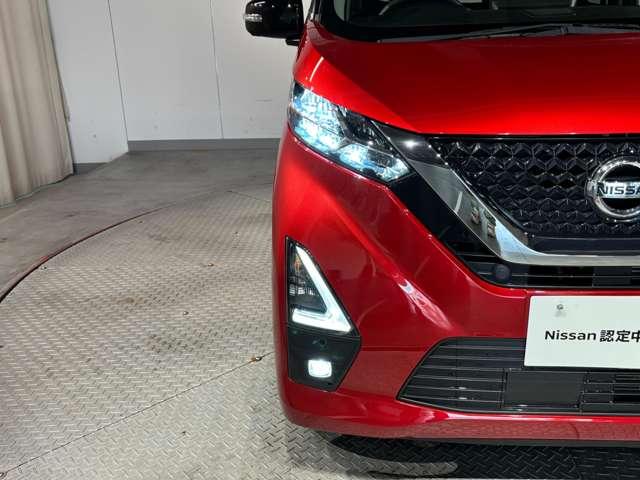 デイズ ６６０　ハイウェイスターＸ　９インチナビ　アラウンドビューモニター（18枚目）