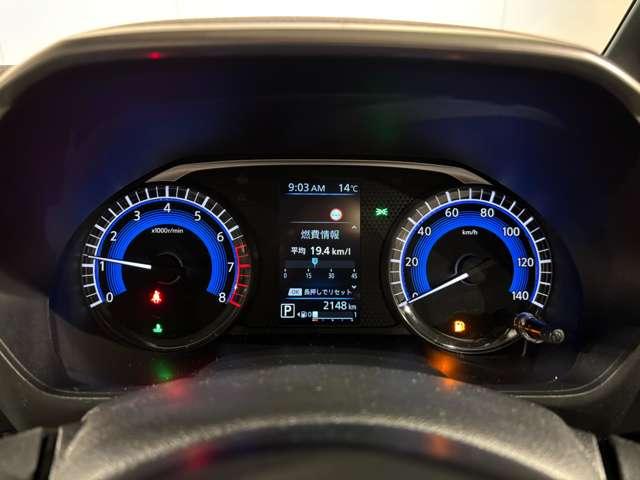 ルークス ６６０　Ｘ　当社試乗車　９インチディーラーナビ（8枚目）