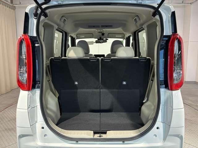 ルークス ６６０　Ｘ　当社試乗車　９インチディーラーナビ（17枚目）