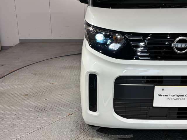 ルークス ６６０　Ｘ　当社試乗車　９インチディーラーナビ（18枚目）