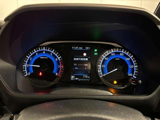 ルークス ６６０　ハイウェイスターＸ　当社試乗車　９インチディーラーナビ（8枚目）