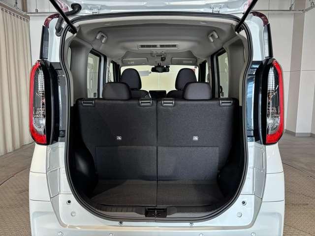 ルークス ６６０　ハイウェイスターＸ　当社試乗車　９インチディーラーナビ（17枚目）