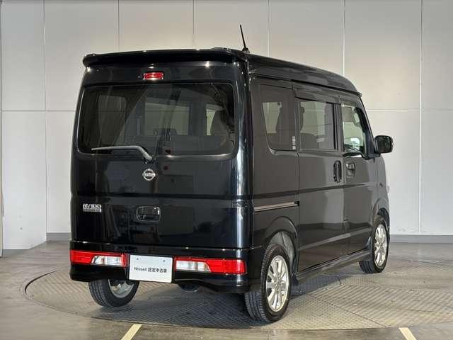 ＮＶ１００クリッパーリオ ６６０　Ｇ　ハイルーフ　４ＷＤ　両側電動スライドドア　バックカメラ（3枚目）