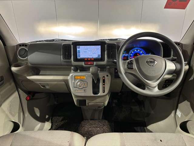 ＮＶ１００クリッパーリオ ６６０　Ｇ　ハイルーフ　４ＷＤ　両側電動スライドドア　バックカメラ（4枚目）