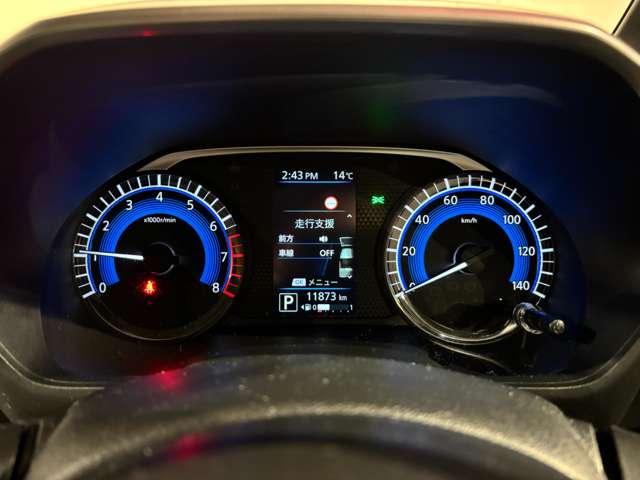 ルークス ６６０　Ｘ　アラウンドビューモニター　前後ドラレコ（8枚目）