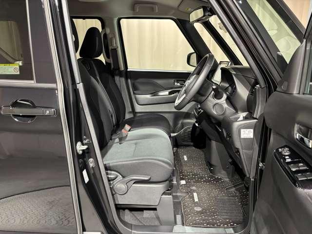 ルークス 660 ハイウェイスターX 4WD 当社試乗車 9インチ純正ディーラーナビ(6枚目)