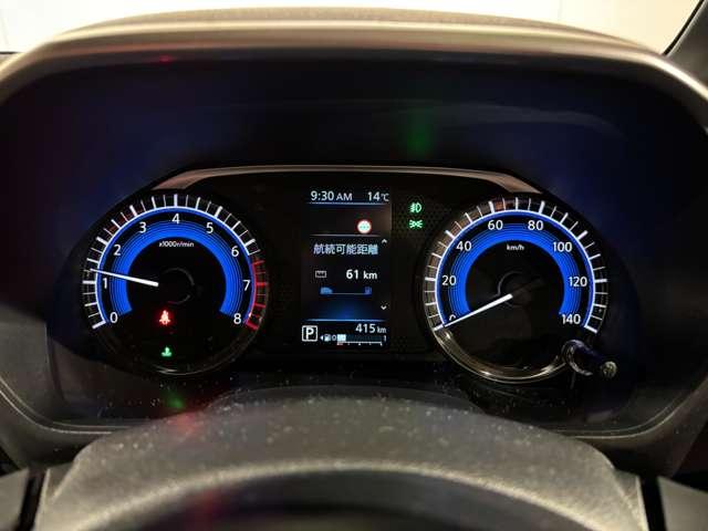 ルークス 660 ハイウェイスターX 4WD 当社試乗車 9インチ純正ディーラーナビ(8枚目)