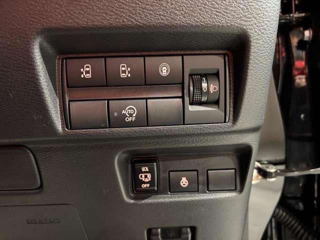 ルークス 660 ハイウェイスターX 4WD 当社試乗車 9インチ純正ディーラーナビ(14枚目)