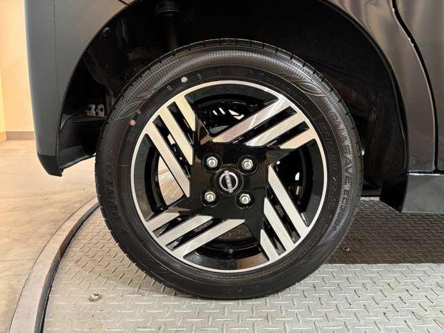 ルークス 660 ハイウェイスターX 4WD 当社試乗車 9インチ純正ディーラーナビ(19枚目)