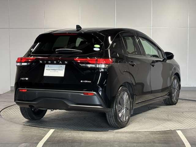 ノート １．２　Ｘ　９インチナビ　ＥＴＣ　ハロゲンヘッドライト（3枚目）