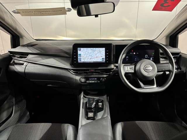 ノート １．２　Ｘ　９インチナビ　ＥＴＣ　ハロゲンヘッドライト（4枚目）