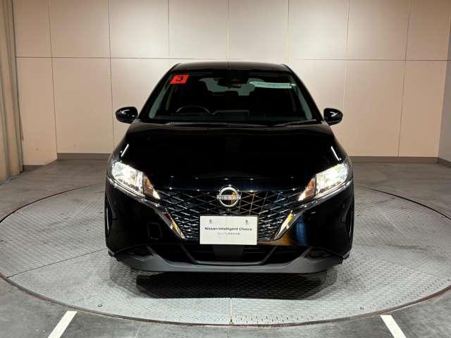 ノート X 9インチナビ ETC ハロゲンヘッドライト(21枚目)