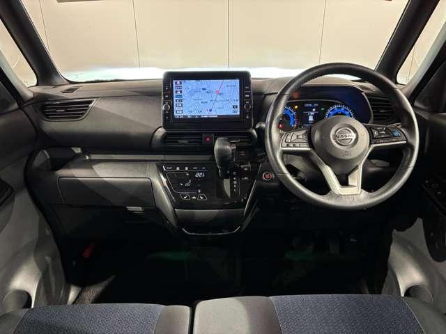 ルークス 660 ハイウェイスターGターボ プロパイロット エディション 4WD 9インチ純正ナビ 寒冷地仕様(4枚目)