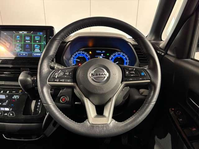 ルークス 660 ハイウェイスターGターボ プロパイロット エディション 4WD 9インチ純正ナビ 寒冷地仕様(9枚目)