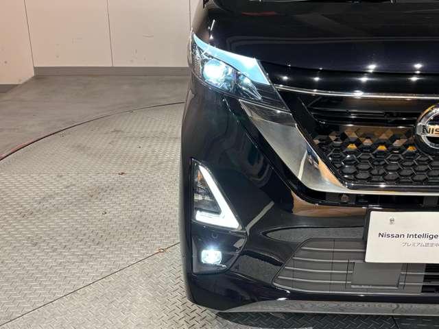 ルークス 660 ハイウェイスターGターボ プロパイロット エディション 4WD 9インチ純正ナビ 寒冷地仕様(18枚目)