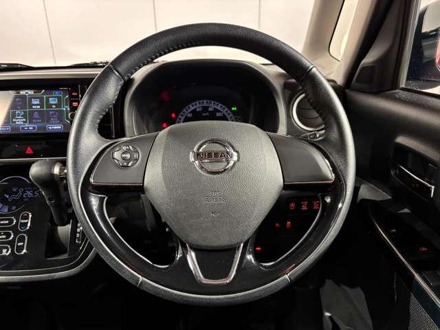 デイズルークス 660 ボレロ Xベース 4WD 純正7インチナビ 寒冷地仕様 ETC(9枚目)