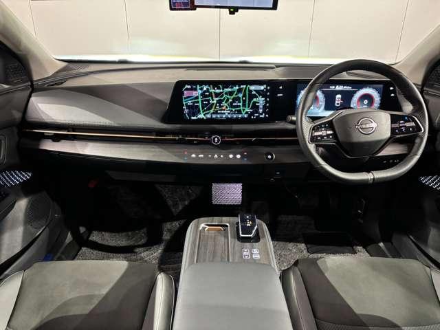 アリア Ｂ９　ｅ－４ＯＲＣＥ　４ＷＤ　日産コネクトナビ　プロパイロット２．０（4枚目）