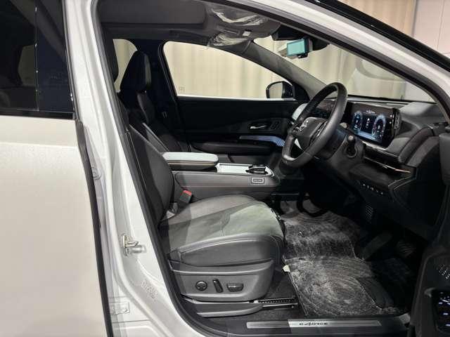 アリア Ｂ９　ｅ－４ＯＲＣＥ　４ＷＤ　日産コネクトナビ　プロパイロット２．０（6枚目）