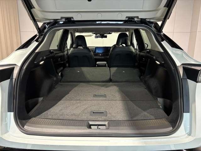 アリア Ｂ９　ｅ－４ＯＲＣＥ　４ＷＤ　日産コネクトナビ　プロパイロット２．０（17枚目）