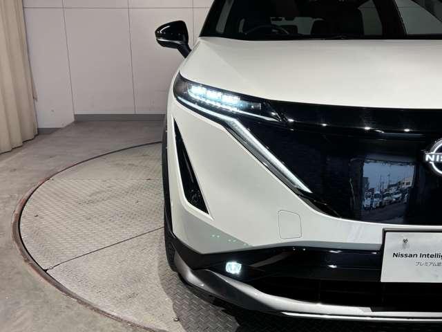 アリア Ｂ９　ｅ－４ＯＲＣＥ　４ＷＤ　日産コネクトナビ　プロパイロット２．０（18枚目）