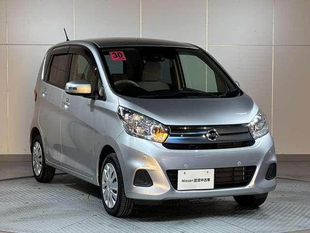 デイズ 660 X アラウンドビューモニター 純正ラジオ(2枚目)