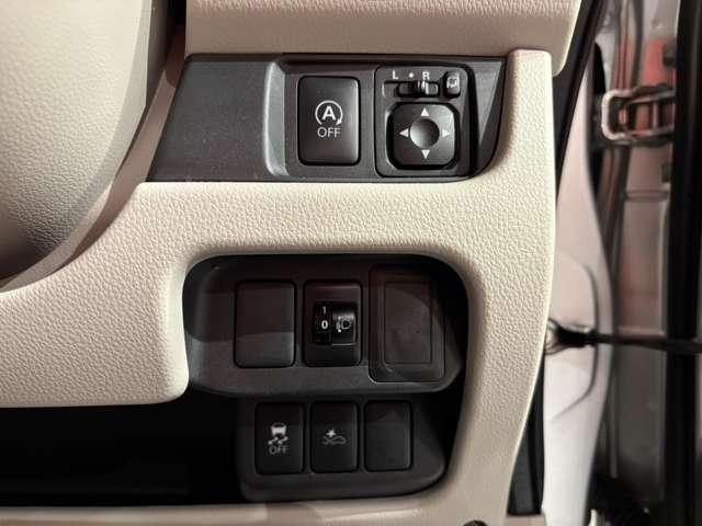 デイズ 660 X アラウンドビューモニター 純正ラジオ(10枚目)