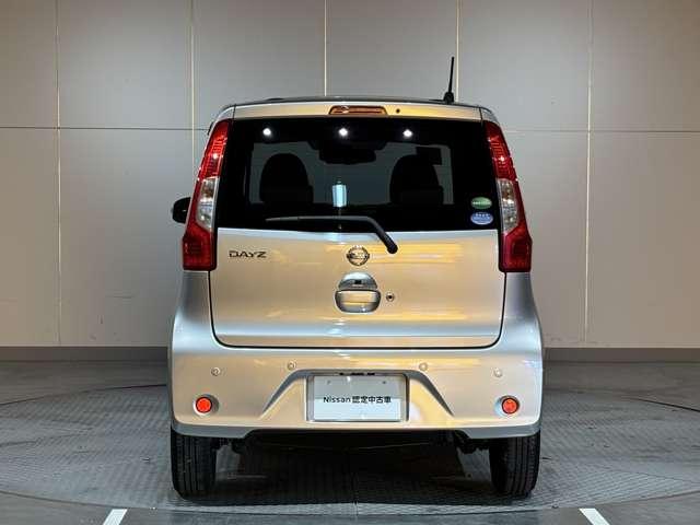 デイズ X アラウンドビューモニター 純正ラジオ(21枚目)