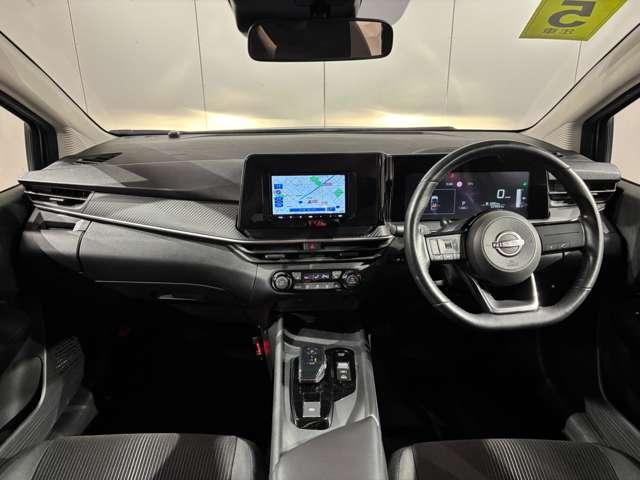 ノート 1.2 X FOUR 4WD 7インチナビ バックカメラ ETC(4枚目)