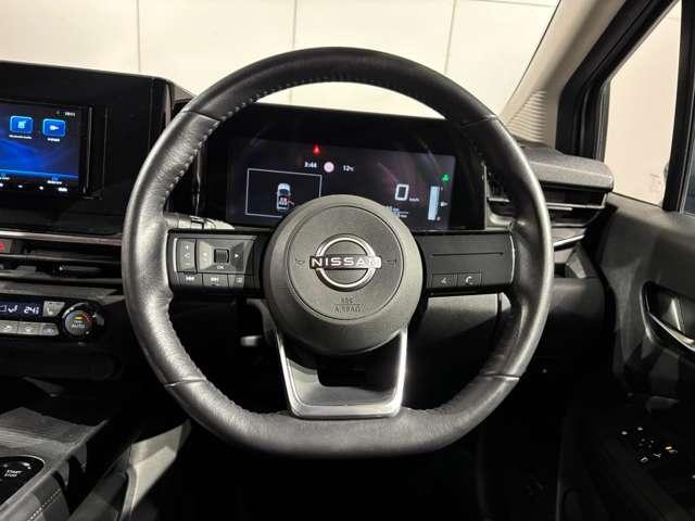 ノート 1.2 X FOUR 4WD 7インチナビ バックカメラ ETC(9枚目)