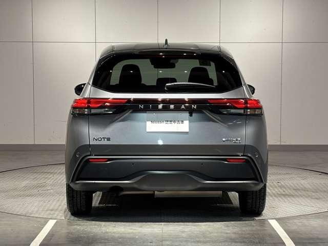 ノート Ｘ　ＦＯＵＲ　４ＷＤ　７インチナビ　バックカメラ　ＥＴＣ（23枚目）