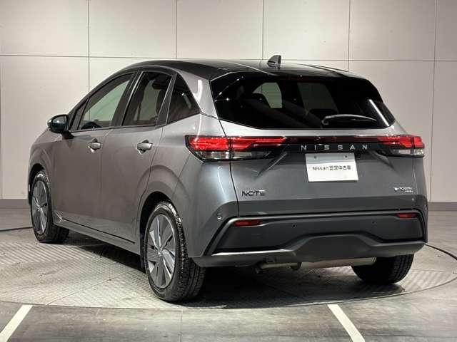 ノート Ｘ　ＦＯＵＲ　４ＷＤ　７インチナビ　バックカメラ　ＥＴＣ（24枚目）