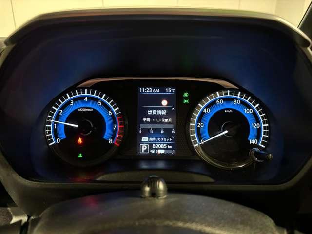 ルークス ハイウェイスター Gターボプロパイロットエディション 純正9インチナビ 前後ドラレコ ETC2.0(8枚目)