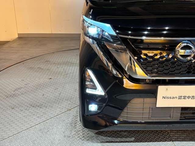 ルークス ハイウェイスター Gターボプロパイロットエディション 純正9インチナビ 前後ドラレコ ETC2.0(18枚目)