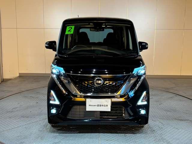 ルークス ハイウェイスター Gターボプロパイロットエディション 純正9インチナビ 前後ドラレコ ETC2.0(21枚目)