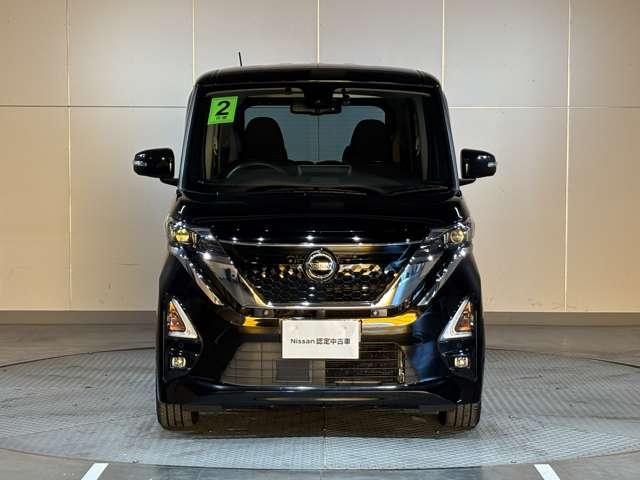 ルークス ハイウェイスター Gターボプロパイロットエディション 純正9インチナビ 前後ドラレコ ETC2.0(22枚目)