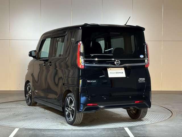 ルークス ハイウェイスター Gターボプロパイロットエディション 純正9インチナビ 前後ドラレコ ETC2.0(24枚目)