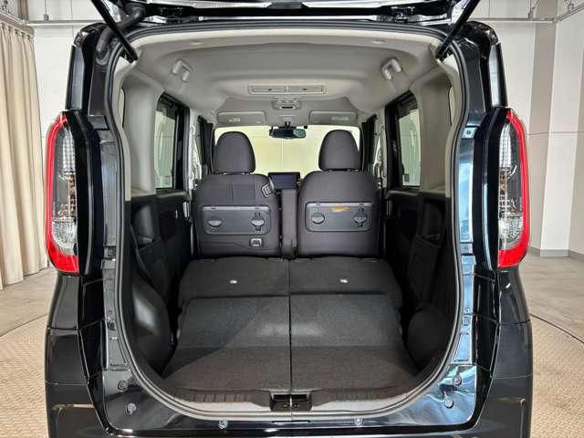 ルークス ハイウェイスター Gターボプロパイロットエディション 純正9インチナビ 前後ドラレコ ETC2.0(27枚目)