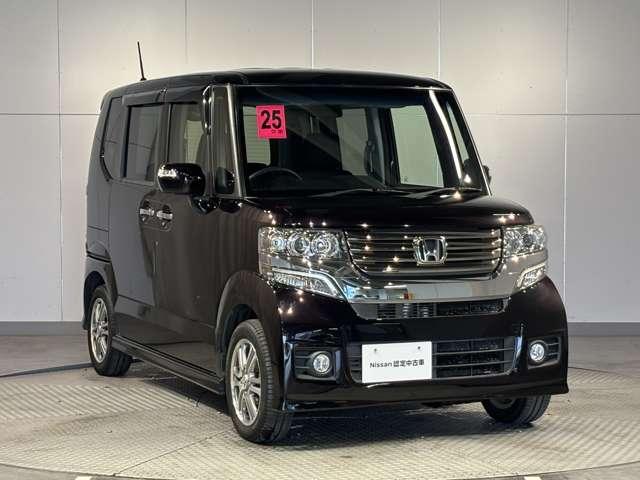 Ｎ－ＢＯＸカスタム Ｇ・Ｌパッケージ　カスタムＧ　Ｌパッケージ　ナビ　バックカメラ　ＬＥＤヘッドライト（2枚目）