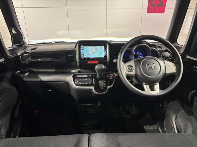 Ｎ－ＢＯＸカスタム Ｇ・Ｌパッケージ　カスタムＧ　Ｌパッケージ　ナビ　バックカメラ　ＬＥＤヘッドライト（4枚目）